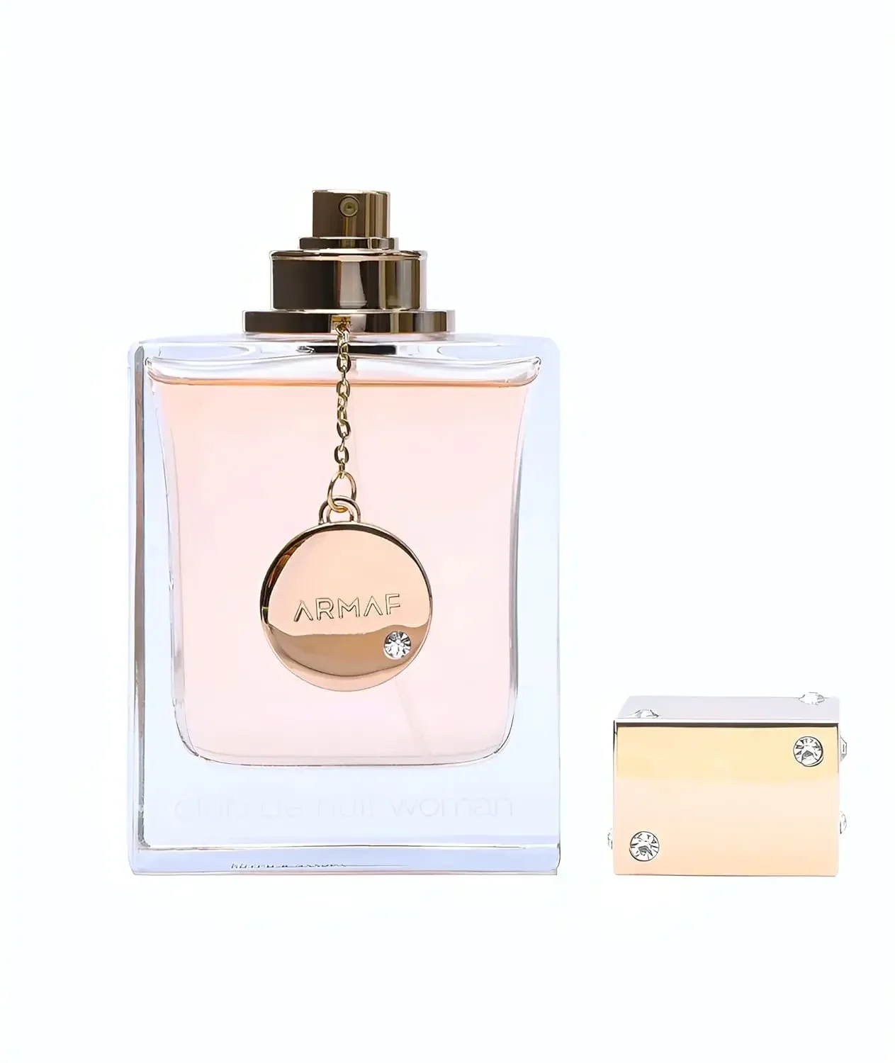 Home Fragrance Gift - 아르마프 클럽 드 뉘 EDP 100ML