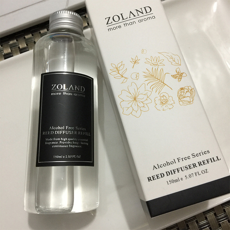 Home Fragrance Oud - 가정용 천연 아로마 에센셜 오일 디퓨저,