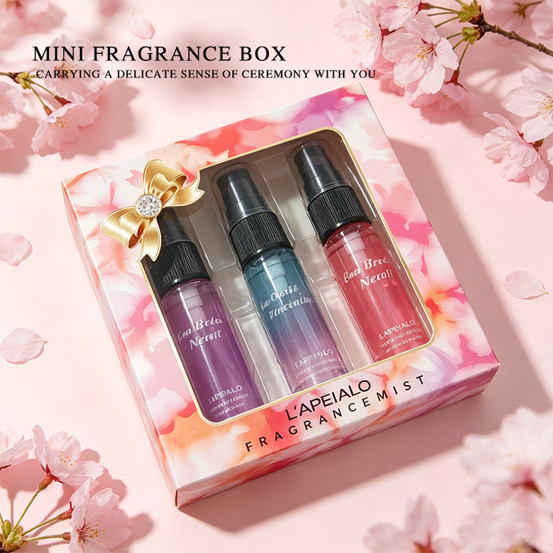 Home Fragrance Gift - 미니 홈 프래그런스 미스트 선물 세트