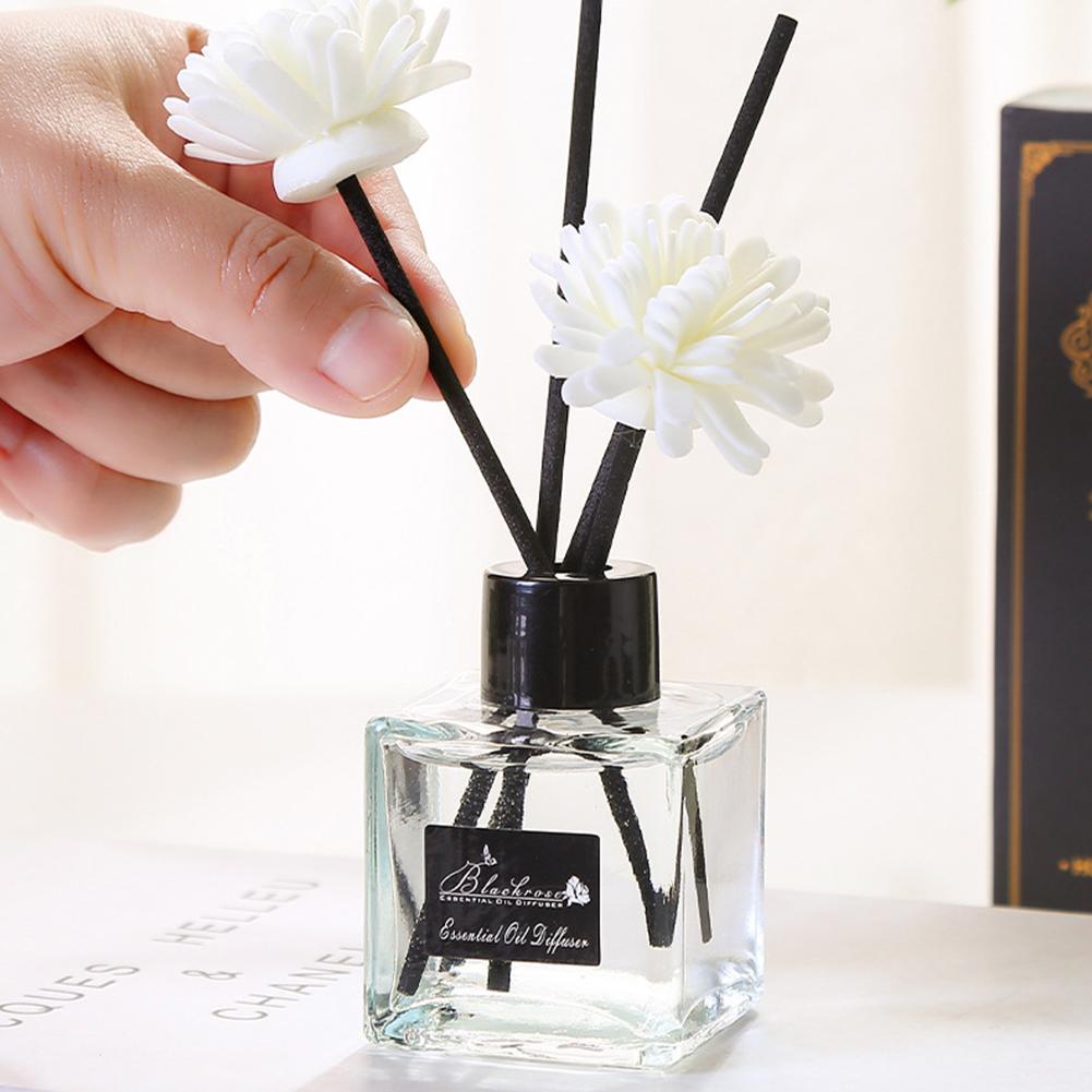 50ml 아로마 리드 디퓨저 오일 (가정용, 차량용,  - Home Fragrance Logo 리뷰 및 가격