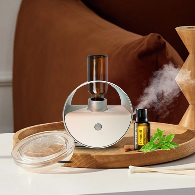 에센셜 오일 디퓨저 아로마 디퓨저 스마트 향기 공기 기 - Home Fragrance Oud 리뷰 및 가격